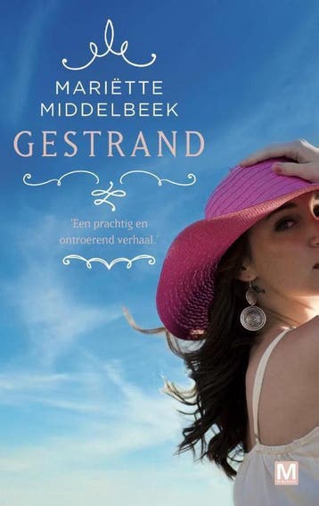 Gestrand 9789460684265 Mariette Middelbeek, Verzenden, Zo goed als nieuw, Mariette Middelbeek