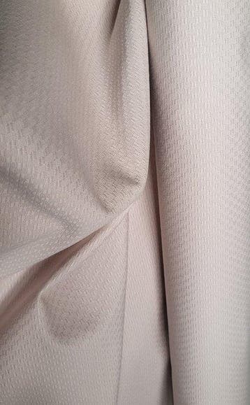 Prachtig damastweefsel effen kleur Made in Italy - Textiel -