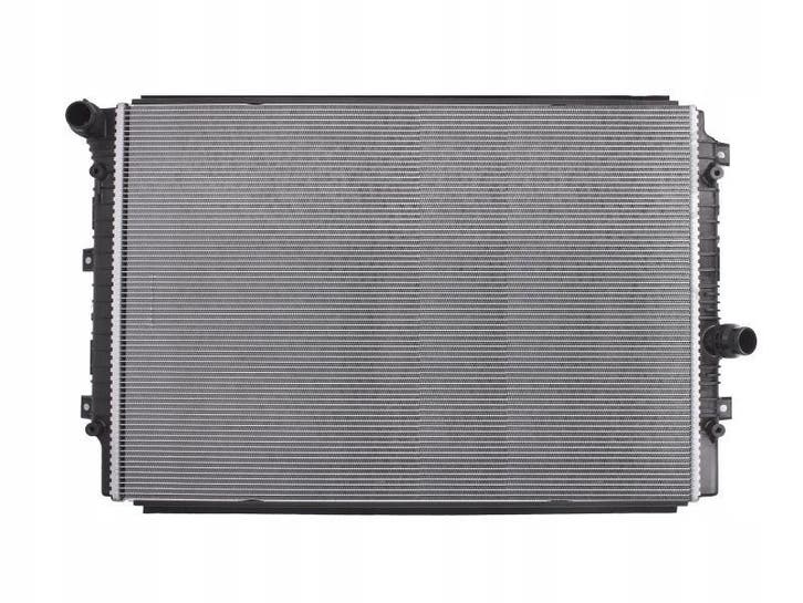 Koelradiator VW GOLF VI SCIROCCO TSI TDI 5C0121251K, Autos : Pièces & Accessoires, Climatisation & Chauffage, Envoi