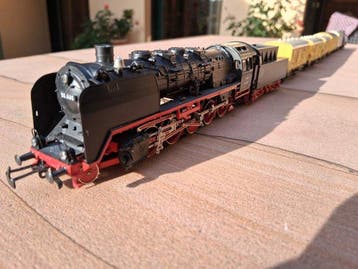Märklin H0 - 3319/4421/4509/4594/4643 - Treinset (7) -