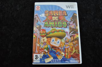 Samba De Amigo Nintendo Wii, Verzenden