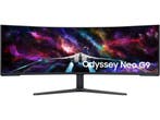Samsung Odyssey Neo G95NC - 57 Gaming Monitor - 7680x2160, Verzenden, Zo goed als nieuw, Samsung
