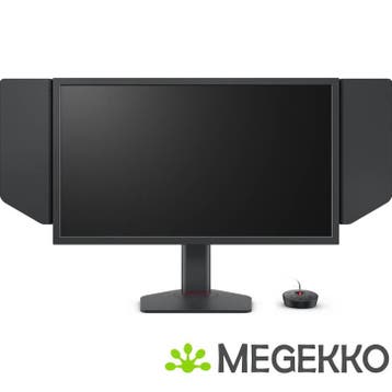 BenQ Zowie XL2546X+ 24.1  Full HD 280Hz Gaming Monitor, Computers en Software, Verzenden, Nieuw
