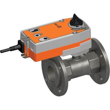 Belimo Kogelkraan DN50 Flens Kvs49 100-240VAC Fail-Safe 90s, Verzenden
