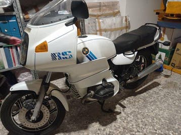 BMW - R 100 RS - 1000 cc - 1987