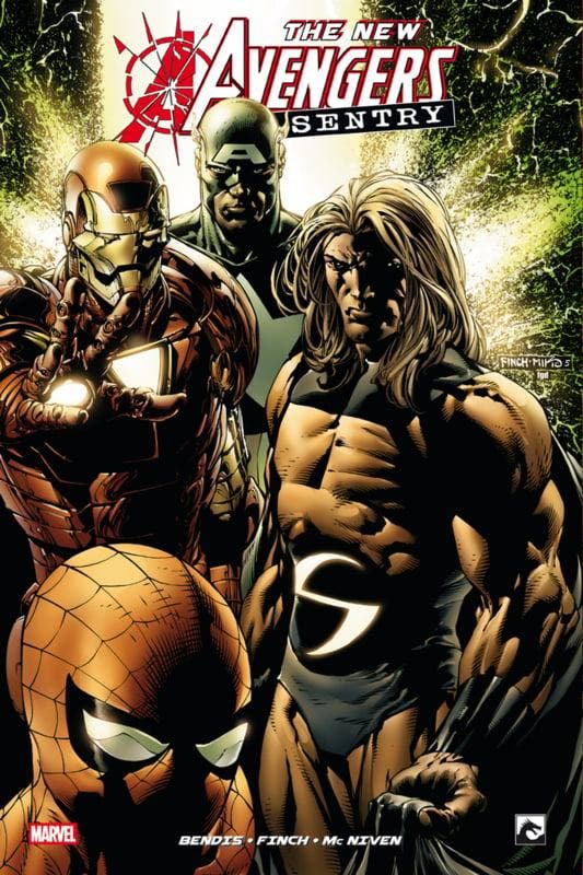 New Avengers 3: Sentry [NL], Boeken, Strips | Comics, Nieuw, Verzenden