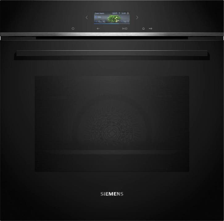 Siemens HB772A1B1 - Inbouw oven - 71L - Pyrolyse & Home, Elektronische apparatuur, Ovens, Ophalen of Verzenden