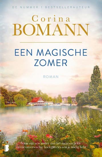 Een magische zomer 9789049203887 Corina Bomann, Verzenden, Zo goed als nieuw, Corina Bomann