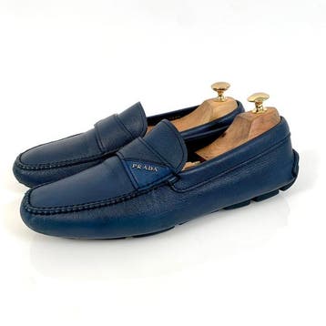 Prada - Mocassins - Taille : EU 42, Nieuw