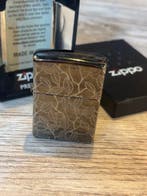 Zippo - Aansteker - Staal (roestvrij)