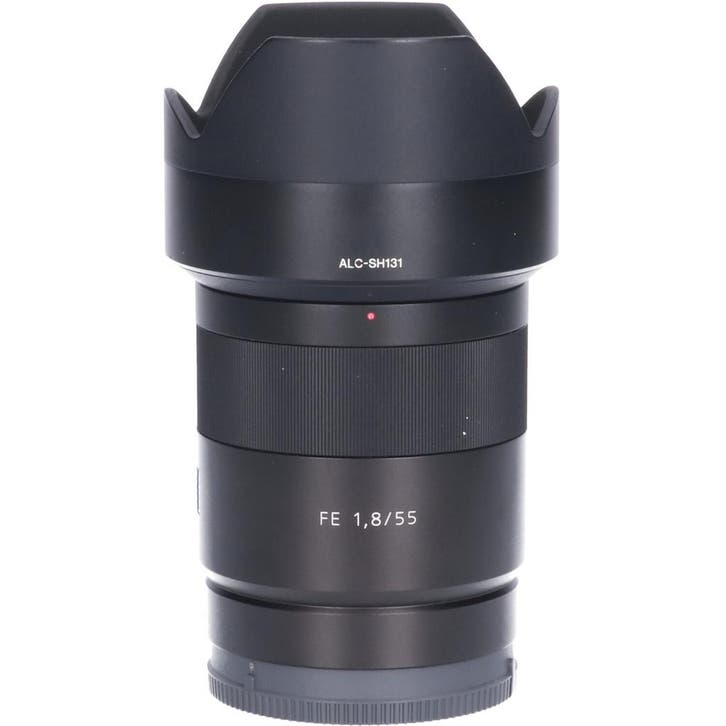 Tweedehands Sony Sonnar T* FE 55mm f/1.8 ZA CM3238, Audio, Tv en Foto, Foto | Lenzen en Objectieven, Overige typen, Gebruikt, Ophalen of Verzenden