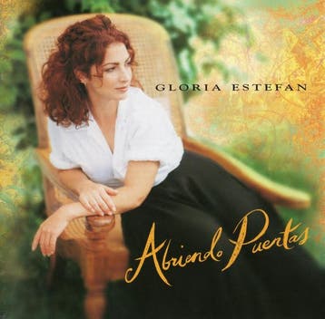 Gloria Estefan - Abriendo Puertas, Verzenden, Gebruikt