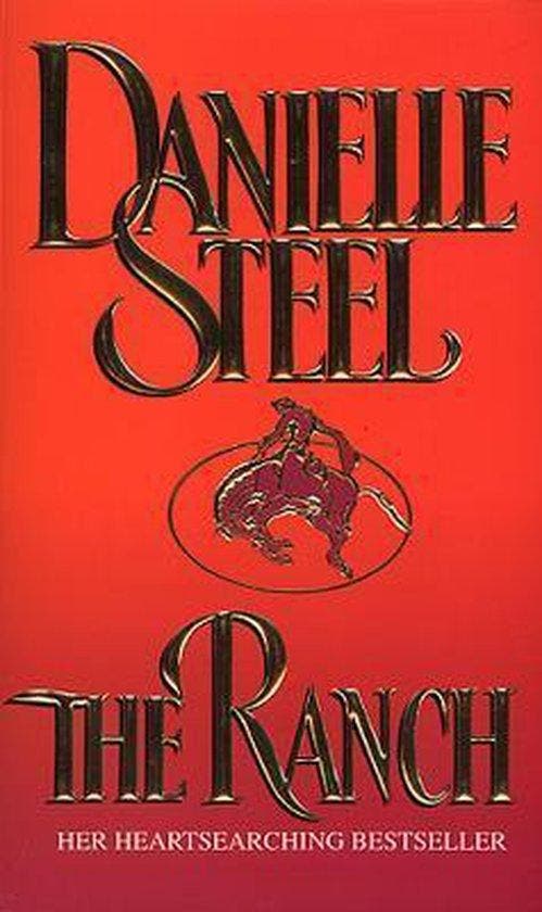 Ranch 9780552141338 Danielle Steel, Livres, Langue | Anglais, Envoi