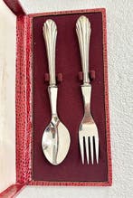 Ménagère (2) - Argent 835 - Ensemble pour enfant