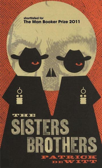 Sisters Brothers 9781847083180 Patrick Dewitt, Verzenden, Gelezen, Patrick Dewitt