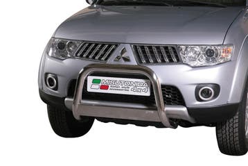 Pushbar | geschikt voor Mitsubishi | L200 12-15 2d pic. / L2, Verzenden