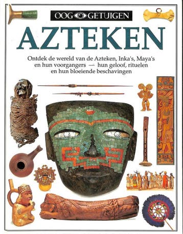 Azteken 9789026913488 Elizabeth Bennett, Verzenden, Elizabeth Bennett