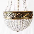 Plafondlamp - Verguld messing - Lamp Cocuyera