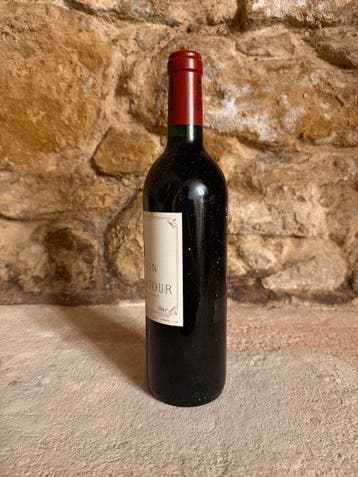 1991 Chateau Latour - Pauillac 1er Grand Cru Classé - 1, Collections, Vins