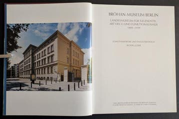 Ingeborg Becker - Bröhan Museum - Landesmuseum für