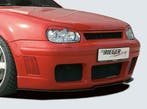 Rieger voorbumper RS-Four-Look | Golf 4: 10.97-03 - 3-drs.,, Verzenden, Nieuw, Volkswagen