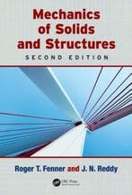Mechanics of Solids and Structures 9781439858141, Verzenden, Zo goed als nieuw, Roger T. Fenner