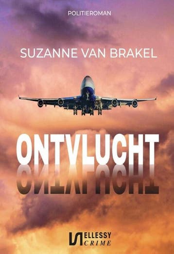 Ontvlucht 9789464492699 Suzanne van Brakel, Verzenden, Gelezen, Suzanne van Brakel