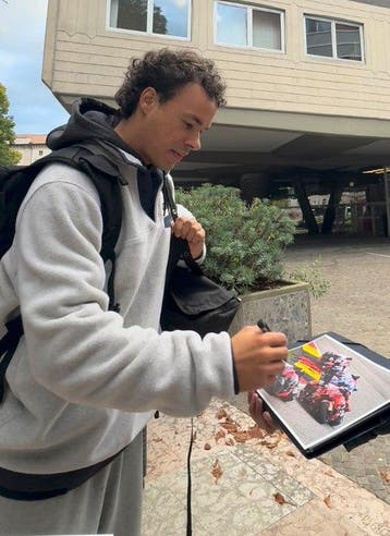 MotoGP - Franco Morbidelli - Foto, Nieuw