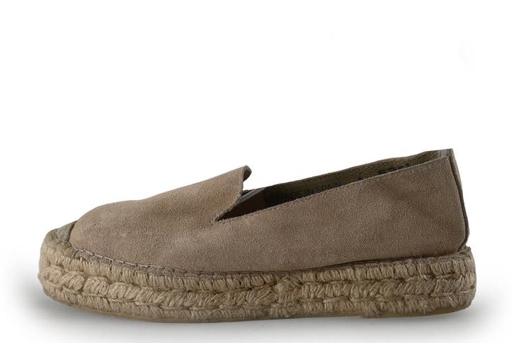 Sacha Espadrilles in maat 41 Beige, Kleding | Dames, Schoenen, Beige, Zo goed als nieuw, Espadrilles, Verzenden