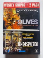 9 LIVES / UNDISPUTED (IN SEAL) (DVD)