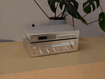 Yamaha - AX-400 & TX-400 Stereoset - Diverse modellen, Nieuw