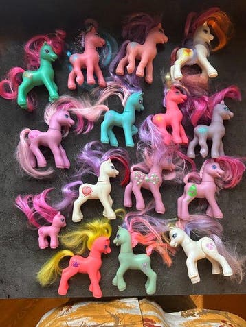 Hasbro - Jouet My Little Pony - Chine