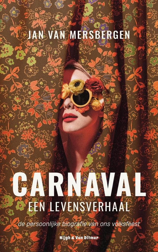 Carnaval, een levensverhaal 9789038808222 Jan van Mersbergen, Boeken, Literatuur, Gelezen, Verzenden