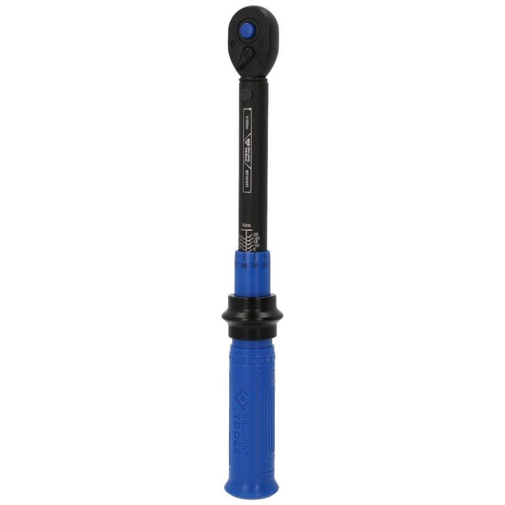 Brilliant Tools 1/4 Momentsleutel 5-25Nm, Auto diversen, Autogereedschap, Nieuw, Verzenden