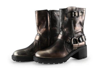 Lazamani Biker boots in maat 37 Overig, Kleding | Dames, Overige kleuren, Verzenden, Overige typen, Lazamani