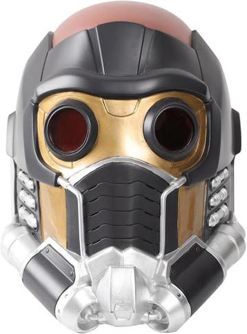 Star Lord Cosplay Helm | Tweede kansje | OP = OP, Verzenden, Nieuw, Film, Beeldje, Replica of Model