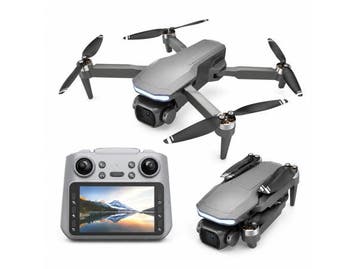 Veiling - iTeck X5 Drone met Scherm Controller en Dual Camer
