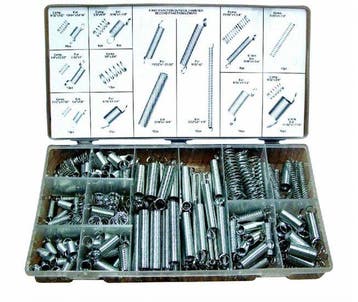 Trek & drukveren assortiment 200 delig, Verzenden, Nieuw
