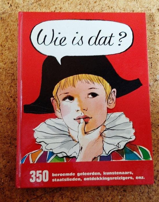 Wie is dat 9789024310401 Georges Simoni, Boeken, Overige Boeken, Gelezen, Verzenden