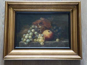 Antje Egter van Wissekerke (1872-1969) - Stilleven met