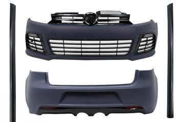 VW Golf 6 R20 BodyKit / bumperset, Auto-onderdelen, Nieuw, Voor, Volkswagen, Bumper