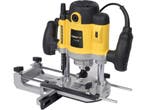 Powerplus POWX093 - Bovenfrees - 1500W 6000-26000RPM - Zwart, Verzenden, Zo goed als nieuw
