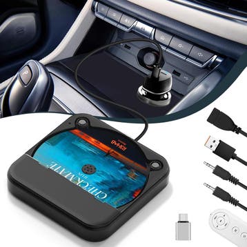 Dislind Universele CD-speler: Perfect voor auto, laptop &..., Audio, Tv en Foto, Verzenden, Zo goed als nieuw, Overige merken