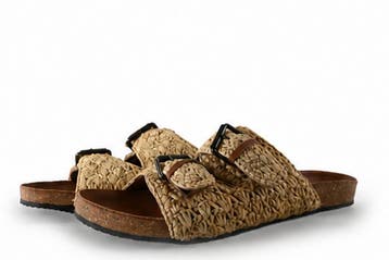 Cycleur de Luxe Slippers in maat 41 Beige, Slippers, Verzenden, Beige, Gedragen
