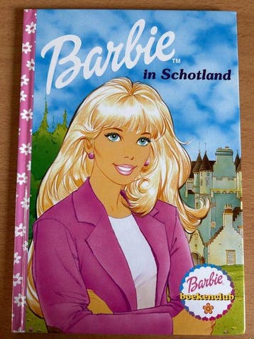 Barbie in Schotland, Verzenden, Nieuw