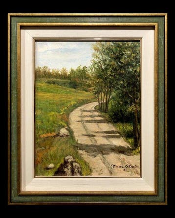 María García Castro (1969) - Caminante, no hay camino