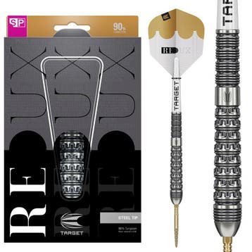 Target Darts -Redux 03 90% SP - 24 gram (Dart Pijlen), Sport en Fitness, Darts, Ophalen of Verzenden, Nieuw, Pijlen
