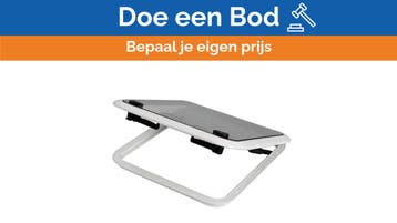 Bieden: Bomar Deck Hatch Low Profile White -, Ophalen of Verzenden, Nieuw