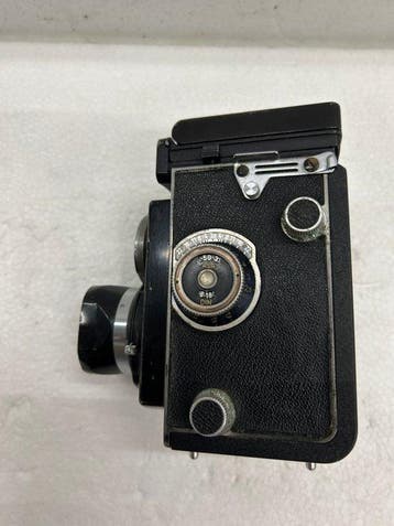 Rollei Rolleicord VB Twin lens reflex camera (TLR), Nieuw