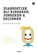 Diagnostiek bij kinderen, jongeren en gezinnen 9789033493195, Boeken, Verzenden, Gelezen, Laurence Claes